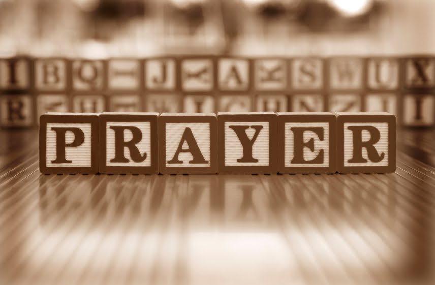 “Dont Worry,” God can do it”